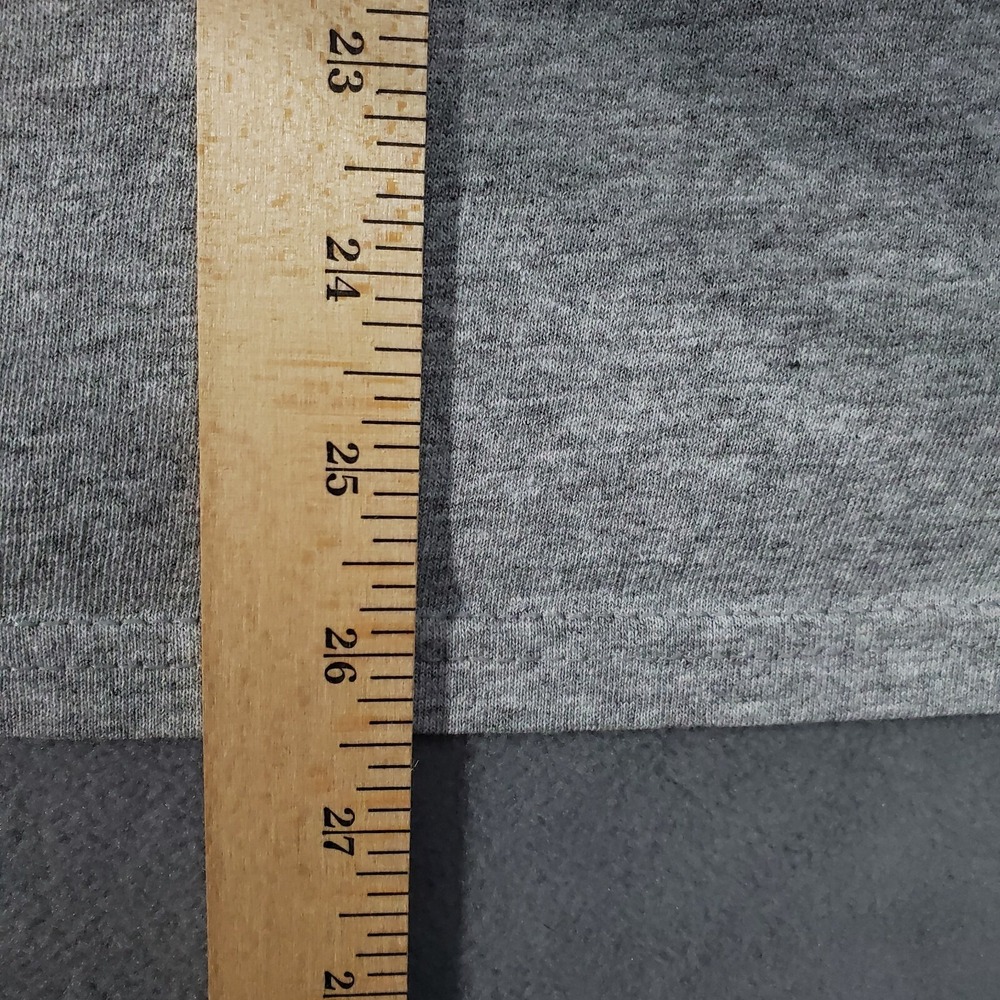 Warheads Candy Shirt Size XL Gray Vintage 90s Sour Hard Candy Promo Tee - Picture 10 of 10